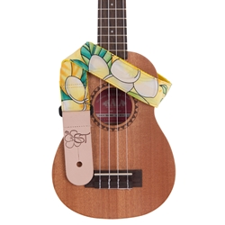 Kala California Handmade Ukulele Straps - Assorted Designs