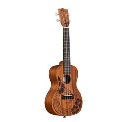 Kala Voyage Collection Unity - Concert Uke w/Bag