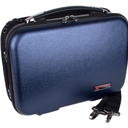 ProTec Bb Clarinet Zip Case - Blue