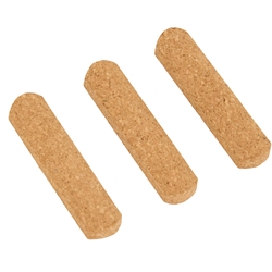 ProTec Mute Replacement Cork 3-Pack