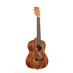 Kala Voyage Collection Guidance - Tenor Uke w/Bag