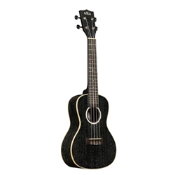 Kala Solid Mahogany Salt & Pepper Doghair Concert Uke