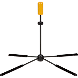 Hercules Travelite B-Foot Flute Stand