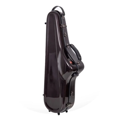 Crossrock Fiberglass Tenor Sax Case
