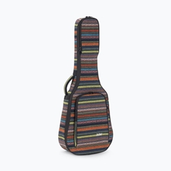 On Stage Striped Guitar Bag - Acoustic