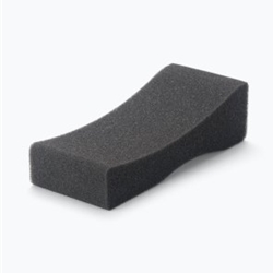 On Stage Foam Shoulder Rest for Violin/Viola